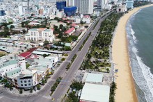 Bình Định dự kiến có gần 56.000 ha đất đô thị đến năm 2030