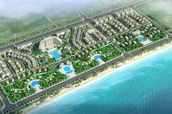 Trung Chính đề xuất điều chỉnh quy hoạch dự án Trà Cổ Long Beach Luxury