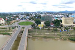 TP Kon Tum điều chỉnh quy hoạch chung