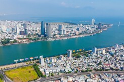 Đất đấu giá tại Đà Nẵng có lô khởi điểm hơn 101 triệu đồng/m2