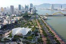 Đồ án quy hoạch chung TP Đà Nẵng đến 2030 đã triển khai đến đâu?