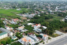 Quảng Ngãi dừng điều chỉnh quy hoạch Khu đô thị dịch vụ Mỹ Khê