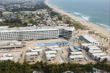 Toàn cảnh dự án Malibu với hơn 700 biệt thự, condotel được Bamboo Capital chuyển cho công ty con