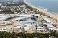 Toàn cảnh dự án Malibu với hơn 700 biệt thự, condotel được Bamboo Capital chuyển cho công ty con