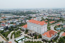 Quảng Nam dự tính sáp nhập TP Tam Kỳ, huyện Núi Thành và Phú Ninh để phát triển đô thị loại 1