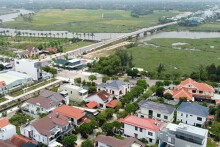 Quảng Nam cho Geleximco lập đề xuất dự án khu đô thị 800 ha
