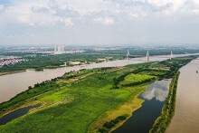 Thông tin quy hoạch nổi bật tuần qua (4-10/4): Công bố quy hoạch phân khu sông Hồng và sông Đuống, thông qua nghị quyết triển khai vành đai 3 TP HCM