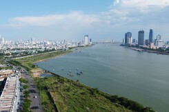 Đà Nẵng điều chỉnh quy hoạch phân khu ven sông Hàn và bờ đông