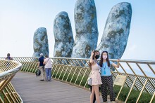 Hơn 200 doanh nghiệp Đà Nẵng tung loạt khuyến mãi kích cầu du lịch