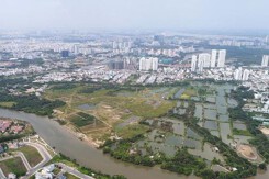 TP HCM định hướng 4 huyện lên thành phố, huyện Nhà Bè sẽ lên quận