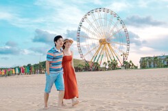 Bật mí điểm đến khiến gia đình MC Thanh Thảo Hugo mê mẩn sau chuyến nghỉ dưỡng