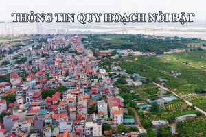 Thông tin quy hoạch nổi bật