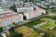 Ba khu đất ở Đà Nẵng có thể Aeon Mall chọn đầu tư trung tâm thương mại