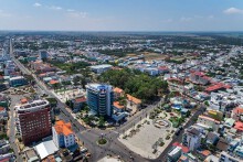 Sóc Trăng muốn làm đường ven biển nối Trà Vinh, Bạc Liêu