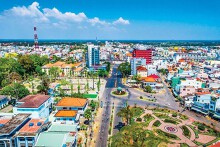 Sóc Trăng tập trung vào 5 'trụ cột' thu hút đầu tư, phát triển các dự án dịch vụ logistics, hạ tầng công nghiệp - đô thị hàng trăm ha
