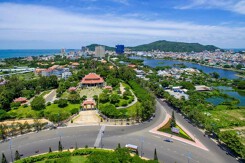 Hoàn thành điều chỉnh quy hoạch KĐT Nam Vũng Tàu trước 15/5