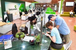 Lãi suất ngân hàng Vietcombank ổn định trong tháng 6/2022