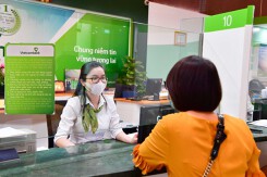 Lãi suất ngân hàng Vietcombank cao nhất trong tháng 4/2022 là 5,6%/năm