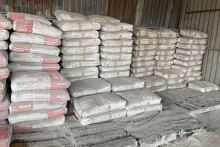 Giá xi măng xây dựng tại Bình Dương tháng 1,2,3 năm 2022: giá thấp nhất 1.309 đồng/kg