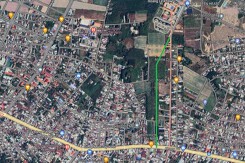 Đường sẽ mở theo quy hoạch ở phường 3, TP Tây Ninh, tỉnh Tây Ninh (phần 4)