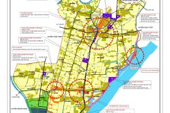 Quy hoạch xây dựng vùng huyện Hải Hậu, tỉnh Nam Định đến năm 2030, tầm nhìn đến năm 2050