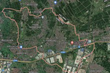 Kế hoạch sử dụng đất xã Lạc Đạo, huyện Văn Lâm, tỉnh Hưng Yên năm 2022