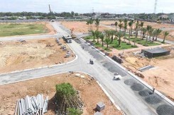 Giá bán đất nền phụ cận TP HCM mới nhất: Dao động từ 16 - 24,4 triệu đồng/m2