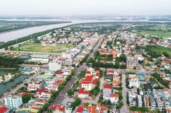 Sẽ giảm diện tích KĐT Thiên Đường Sông Khoai tại Quảng Ninh