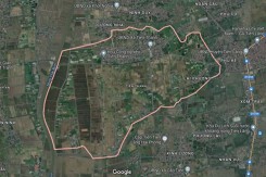 Kế hoạch sử dụng đất xã Tiên Thanh, huyện Tiên Lãng, TP Hải Phòng năm 2022