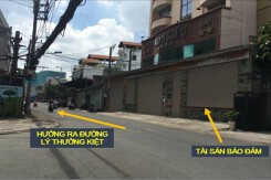 Khu đất hơn 5.000 m2 ở quận 11 đấu giá 34 lần bất thành, giá khởi điểm nay đã giảm hàng chục tỷ đồng