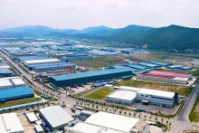 Bắc Giang sẽ tập trung tạo quỹ đất sạch tại KCN Việt Hàn, Tân Hưng, Yên Lư, Hòa Phú…