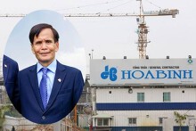 Chân dung tân Chủ tịch HĐQT quốc tịch Pháp của Tập đoàn Hòa Bình