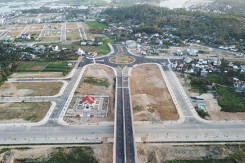 Đất tái định cư một số dự án tại Đà Nẵng cao nhất 6,4 triệu đồng/m2