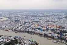 Đầu tư hơn 2.100 tỷ đồng nâng cao năng lực vận tải thủy Đồng bằng sông Cửu Long