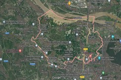 Kế hoạch sử dụng đất quận Bắc Từ Liêm, Hà Nội năm 2022