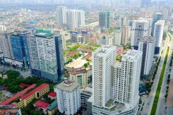 Nguồn cung căn hộ mới tại Hà Nội thấp nhất trong 8 năm qua, giá trung bình 47 triệu đồng/m2