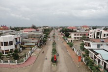 Bình Định đấu giá 134 lô đất ở tại thị xã An Nhơn, khởi điểm từ 3 triệu đồng/m2