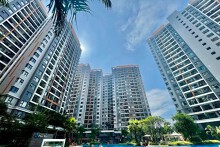 Nguồn cung căn hộ mới tại TP HCM và vùng phụ cận giảm mạnh trong năm 2023