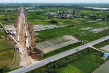 Dòng tiền liên tục đổ về một khu công nghiệp ở Thái Bình