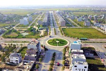 Quy hoạch chung xây dựng Khu kinh tế Thái Bình, tỉnh Thái Bình đến năm 2040, tầm nhìn đến năm 2050