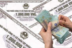 Lượng trái phiếu phát hành tăng vọt trong quý III, áp lực đáo hạn đang hạ nhiệt