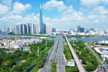 Gần 3,1 tỷ USD vốn ngoại chảy về TP HCM từ đầu năm