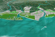 Dự kiến lập mới ba khu kinh tế, bổ sung 88 khu công nghiệp ở Đồng bằng sông Hồng