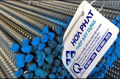 VCSC: Sản lượng bán thép của Hòa Phát sẽ giảm do nhu cầu yếu trong năm nay