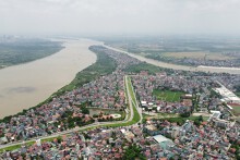 Xây dựng Đồng bằng sông Hồng thành trung tâm kinh tế, tài chính mang tầm thế giới, sẽ thí điểm nhiều cơ chế đặc thù