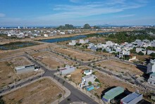 Nhiều phân khúc bất động sản miền Trung giảm giá sâu vẫn ít giao dịch