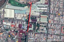 Đường sẽ mở theo quy hoạch ở phường 13, quận Tân Bình, TP HCM (phần 1)
