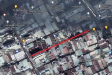 Đường sẽ mở theo quy hoạch ở phường 15, quận Tân Bình, TP HCM (phần 5)