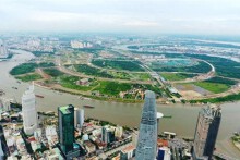 TP HCM khơi thông nguồn lực phát triển - Bài 2: Đòn bẩy từ công trình trọng điểm