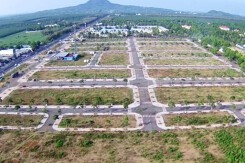 Đất nền phía Nam giao dịch ảm đạm, giảm giá tới 1 tỷ đồng/nền
